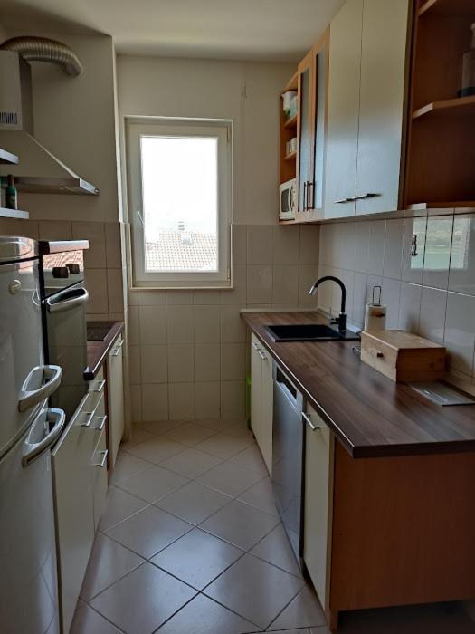 Deep Blue Apartment Trogir Exterior foto