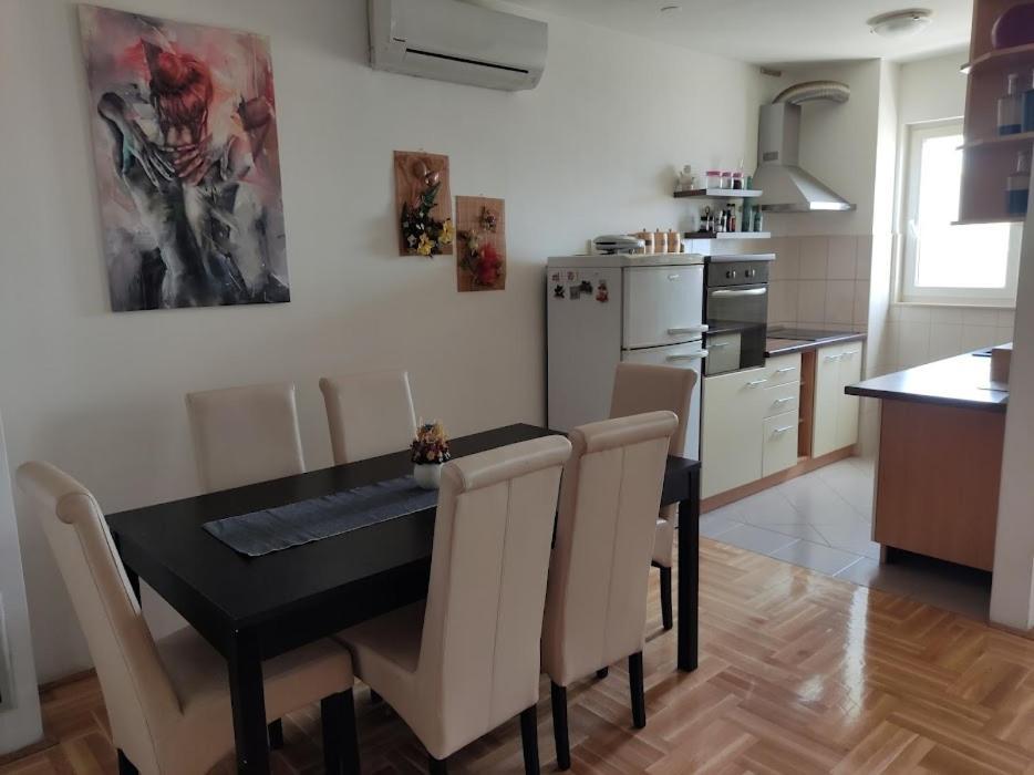 Deep Blue Apartment Trogir Exterior foto
