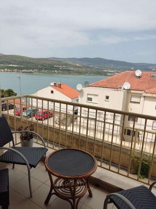 Deep Blue Apartment Trogir Exterior foto