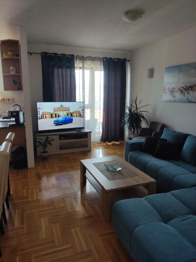 Deep Blue Apartment Trogir Exterior foto