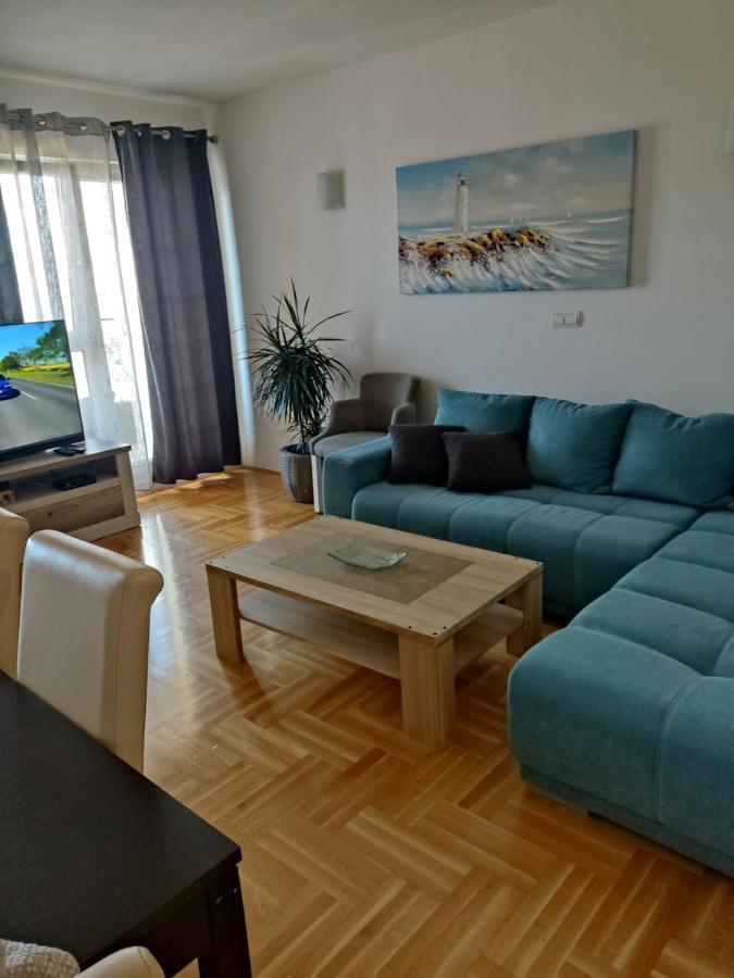 Deep Blue Apartment Trogir Exterior foto